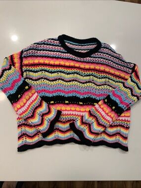 Stripe Sweater